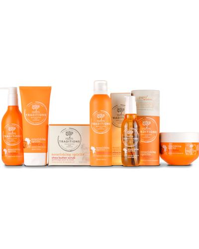 Treets Traditions Nourishing Spirits Shower Cream фото 4