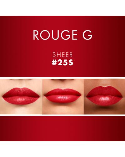 Guerlain Rouge G The Sheer фото 2