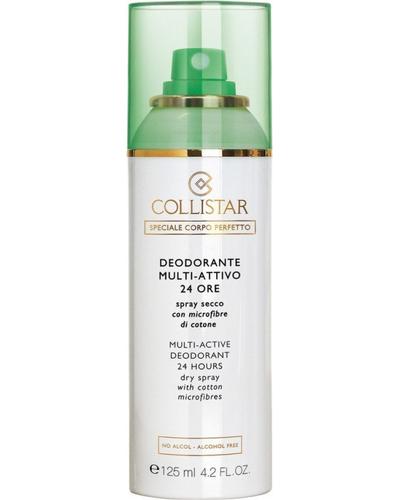 Collistar Multi-Active Deodorant 24 Hours Dry spray главное фото