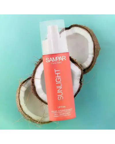 SAMPAR Uptan Self-Tanning Mist фото 3