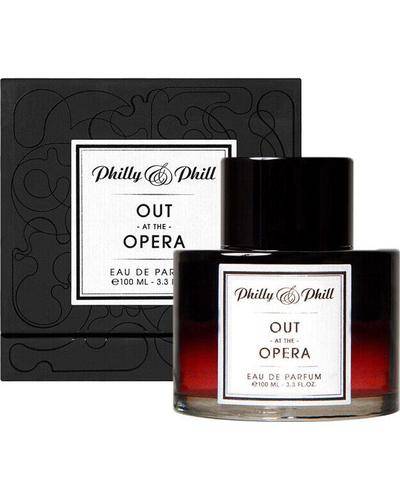 Philly & Phill Out At The Opera фото 1