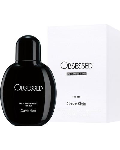Calvin Klein Obsessed for Men Intense фото 6