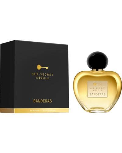 Antonio Banderas Her Secret Absolu фото 1