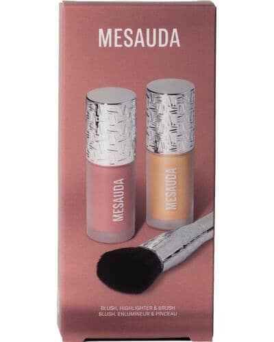 MESAUDA Sunburnt Look Kit фото 2