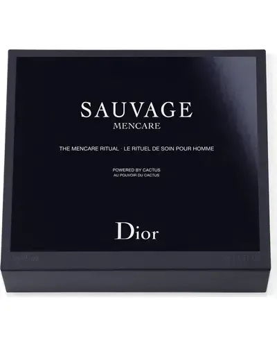Dior Sauvage Skincare Ritual Set фото 1