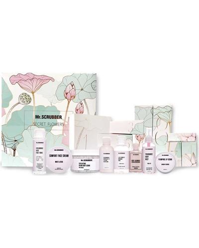 Mr. SCRUBBER Secret Flowers beauty box фото 2