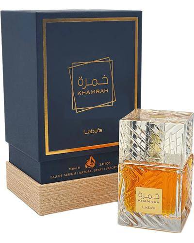 Lattafa Perfumes Khamrah фото 4