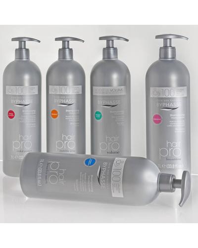 Byphasse Hair Pro Volume Shampoo Thin Hair фото 3