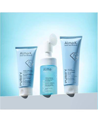 Alma K Pore Cleansing Foaming Mousse фото 2