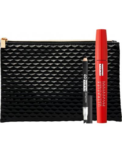 Pupa Ultraflex Mascara + Multiplay главное фото
