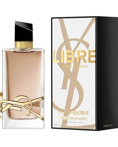 Yves Saint Laurent Libre Flower & Flames фото 3