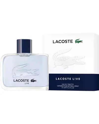 Lacoste Live фото 2