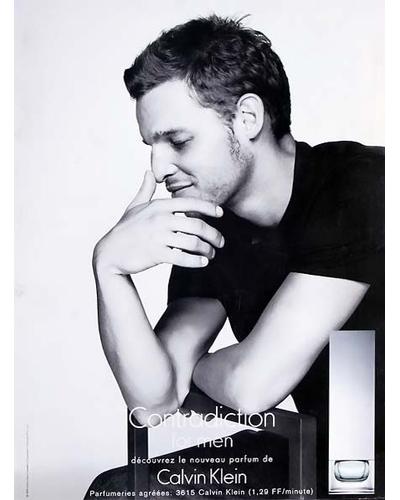Calvin Klein Contradiction For Men фото 3