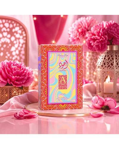 Lattafa Perfumes Ajwad Pink to Pink Creamy Elixir фото 2