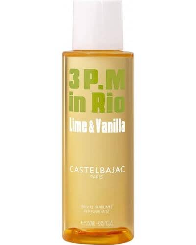 Castelbajac 3 p.m in rio - lime & vanilla главное фото