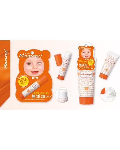 Isehan Mommy Hand Cream фото 2