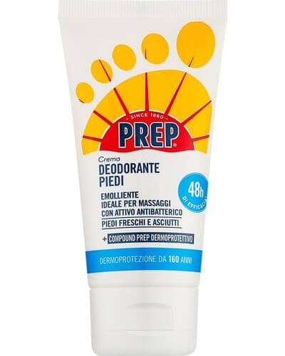 PREP Crema Deodorante Piedi главное фото