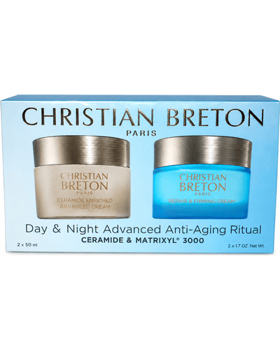 Christian BRETON Day & Night Advanced Anti-Aging Ritual фото 3