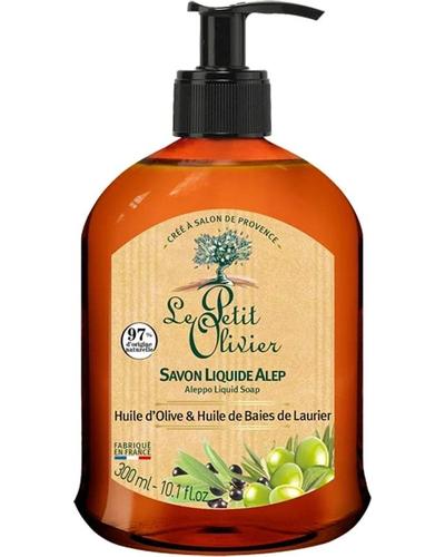 Le Petit Olivier Aleppo Liquid Soap главное фото