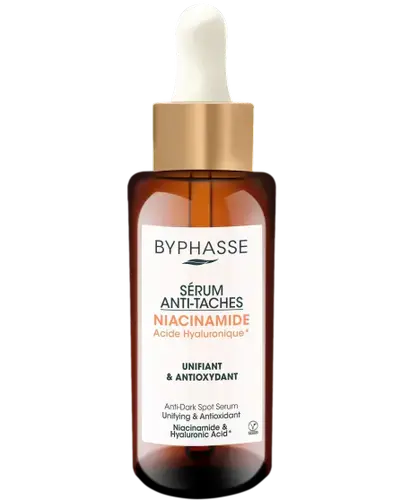 Byphasse Skin Booster Niacinamide Anti-Dark Spots Serum главное фото
