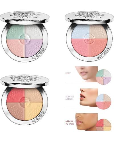 Guerlain Meteorites Compact Poudre Anti-brillance Et Illuminatrice фото 3