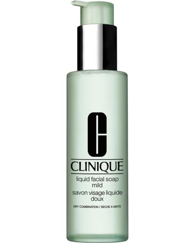 Clinique Liquid Facial Soap Mild главное фото