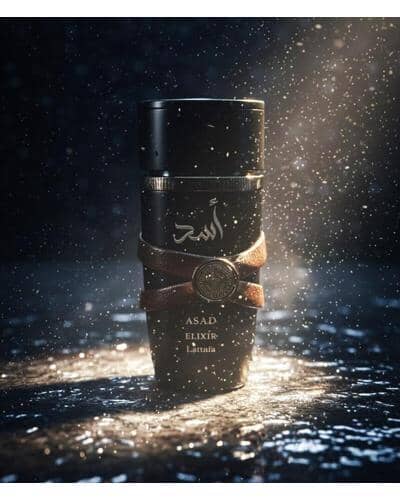 Lattafa Perfumes Asad Elixir фото 2