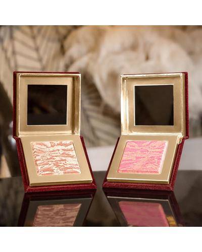 MESAUDA Bohemian Glam Marbled Baked Blush фото 4