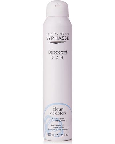 Byphasse 24h Anti-perspirant Deodorant Cotton Flower главное фото