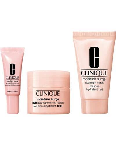Clinique Moisture Surge Hydration Mini Kit фото 3