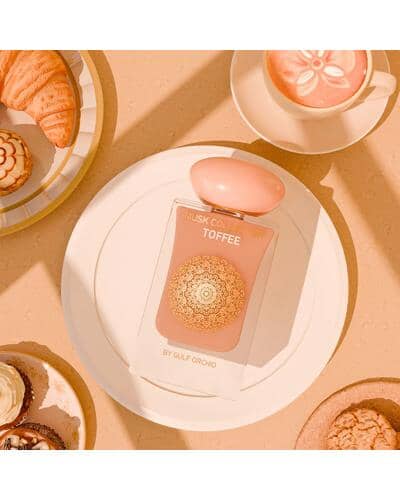 Gulf Orchid Musk Toffee фото 3