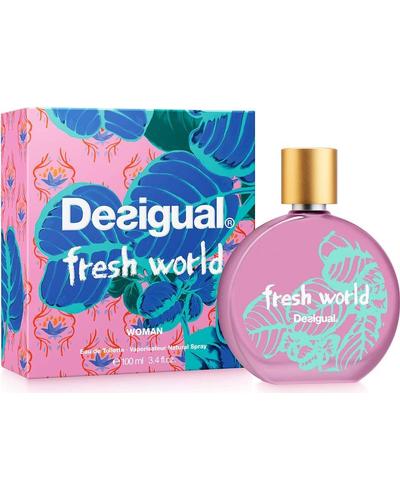 Desigual Fresh World фото 4