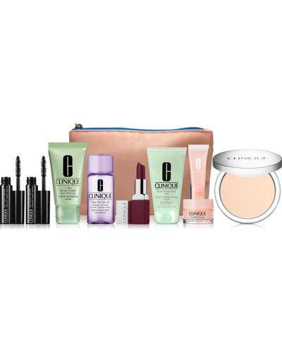 Clinique Almost Powder Makeup  Set главное фото
