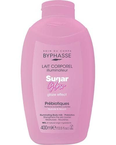 Byphasse Glaze Effect Body Milk главное фото
