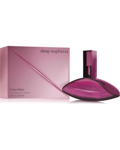Calvin Klein Deep Euphoria Eau de Toilette фото 3