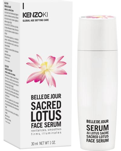 KenzoKi Belle De Jour Sacred Lotus Face Serum главное фото
