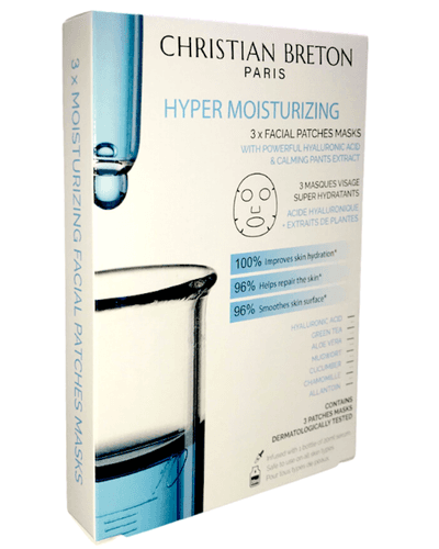 Christian BRETON HYPER MOISTURIZING FACIAL MASK фото 1