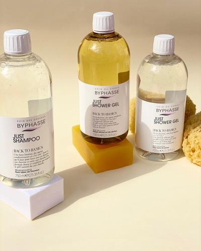 Byphasse Just Shampoo Back to Basics фото 3
