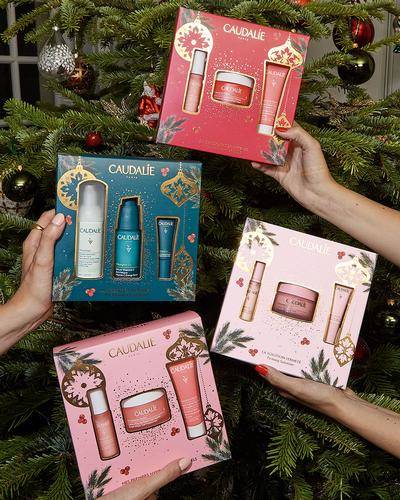 Caudalie Firming Solution Resveratrol-Lift Set фото 3