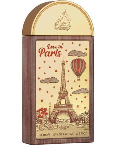 Lattafa Perfumes Pride Love in Paris главное фото