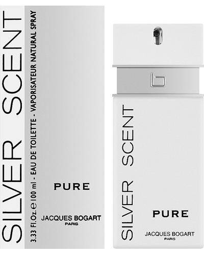 Jacques Bogart Silver Scent Pure фото 1