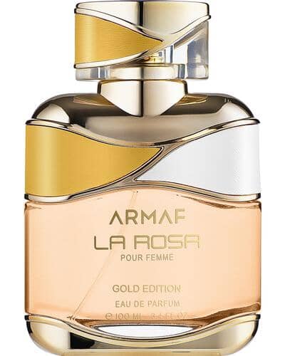 Armaf La Rosa Gold Edition главное фото