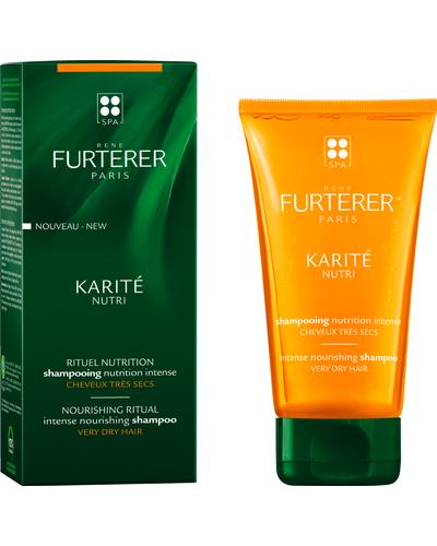 Rene Furterer Karite Nutri Intense Nourishing Shampoo фото 1