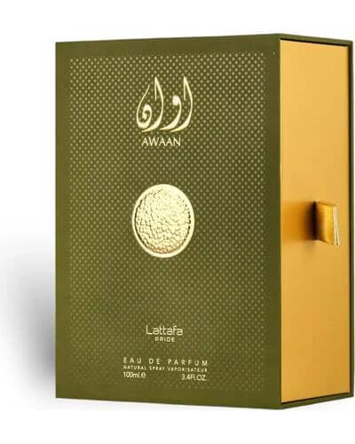 Lattafa Perfumes Pride Awaan фото 1