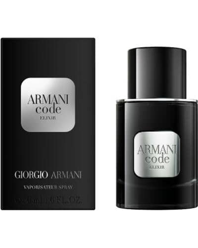 Giorgio Armani Code Elixir фото 3