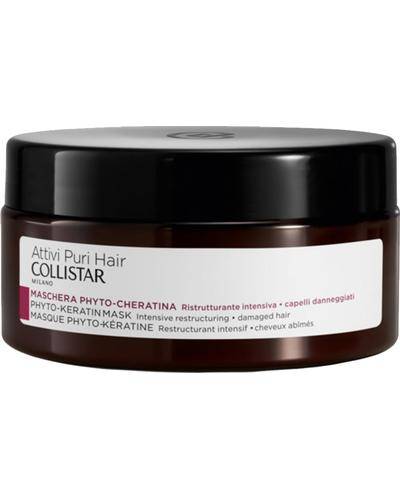 Collistar Attivi Puri Phyto-Keratin Restructuring Mask главное фото
