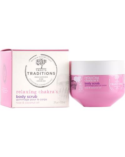 Treets Traditions Relaxing Chakra's Body Scrub фото 2