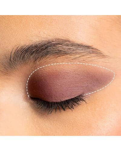 MESAUDA Beauty Drawmatic Shadow фото 2