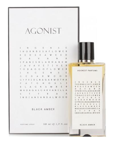 Agonist Black Amber фото 3
