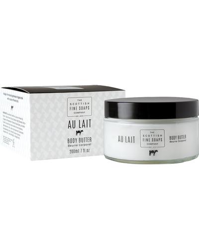 Scottish Fine Soaps Au Lait Body Butter главное фото